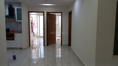 Bedroom Image of 1100 Sq.ft 3 BHK Builder Floor for sale in Pochanpur Colony New Delhi for Rs. 7200000