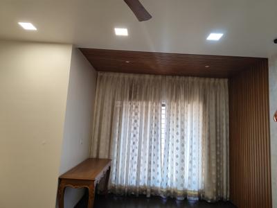 Bedroom Image of 2150 Sq.ft 4 BHK Apartment / Flat for sale in Skyi Songbirds , Bhugaon Pune for Rs. 17000000