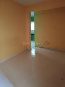 Hall Image of 600 Sq.ft 1 BHK Independent House for rent in Rahatani Pune for Rs. 13500
