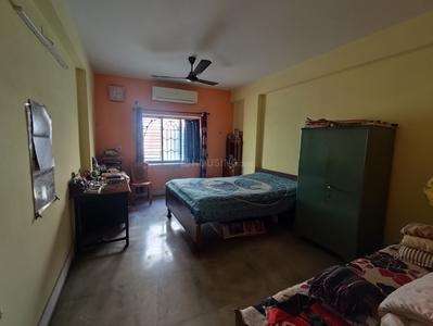 Bedroom Image of 1085 Sq.ft 2 BHK Apartment / Flat for sale in Airport Gate no. 1 Kolkata for Rs. 3400000
