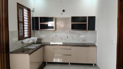 Kitchen Image of 1062 Sq.ft 4 BHK Independent House for sale in Harlal Pur Mohali for Rs. 9890000