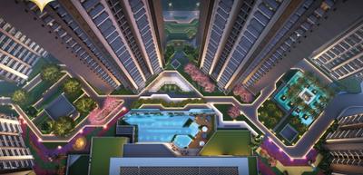 Image of 1276 Sq.ft 3 BHK Apartment / Flat for sale in RG Pleiaddes, Noida Extension, Greater Noida for Rs. 9900000