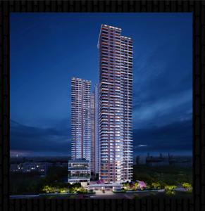 Image of 3200 Sq.ft 4 BHK Apartment / Flat for sale in Hallmark Altus, Serilingampally, Hyderabad for Rs. 32700000