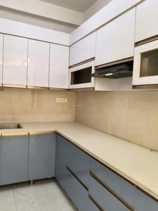Kitchen Image of 1080 Sq.ft 3 BHK Builder Floor for sale in Signature Global Park 4 And 5, Sector 36 Sohna for Rs. 10500000