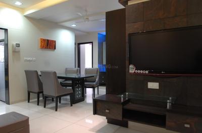 Hall Image of 1950 Sq.ft 3 BHK Apartment / Flat for sale in Vasna Vadodara for Rs. 6500000