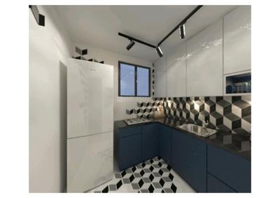 Kitchen Image of 3200 Sq.ft 10 BHK Independent House for sale in Shastri Nagar New Delhi for Rs. 34000000
