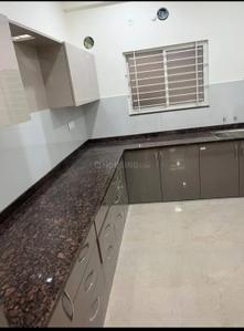 Kitchen Image of 1600 Sq.ft 3 BHK Duplex for sale in Manavta Nagar Indore for Rs. 9500000