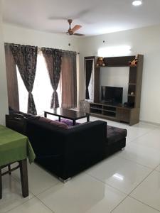 Hall Image of 1432 Sq.ft 2.5 BHK Apartment / Flat for sale in HRC Ibbani, Jakkur Bengaluru for Rs. 15708000