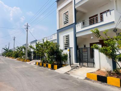Image of 1380 Sq.ft 2 BHK Independent House for sale in Maheshwaram, Hyderabad for Rs. 7900000