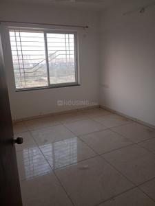 Bedroom Image of 1450 Sq.ft 3 BHK Apartment / Flat for rent in Truspace Prima Angulus, Balewadi Pune for Rs. 41000