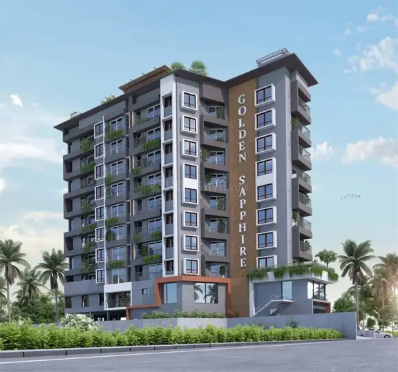 GREHA GOLDEN SAPPHIRE Main Image 1