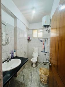 Bathroom Image of 1505 Sq.ft 3 BHK Apartment / Flat for sale in Avani Gardens, Nehru Nagar Bengaluru for Rs. 11000000