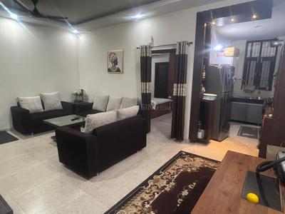 Hall Image of 1200 Sq.ft 2 BHK Builder Floor for sale in Peer Muchalla Zirakpur for Rs. 4890000