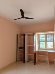 Bedroom Image of 700 Sq.ft 1 BHK Independent House for rent in Banaswadi Bengaluru for Rs. 23000