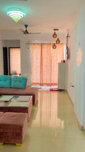 Hall Image of 1025 Sq.ft 2 BHK Apartment / Flat for sale in Cosmos Ashoka Apartment, Milakpur Goojar Bhiwadi for Rs. 4300000