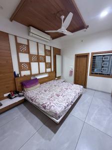 Bedroom Image of 2700 Sq.ft 4 BHK Villa for sale in Amraiwadi Ahmedabad for Rs. 15000000