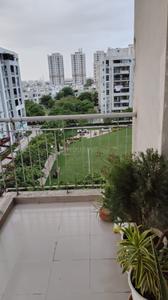 Balcony Image of 1750 Sq.ft 3 BHK Apartment / Flat for sale in Vatika Lifestyle Homes, Sector 83 Gurgaon for Rs. 18000000
