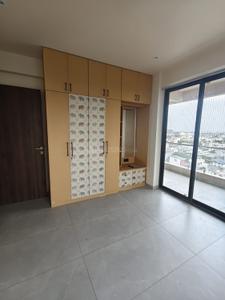Bedroom Image of 1430 Sq.ft 3 BHK Apartment / Flat for rent in Bhavyaa Green Grandeur, Jagatpura Jaipur for Rs. 37000