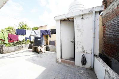 Balcony Image of 549 Sq.ft 1 BHK Independent House for sale in Chandlodia Ahmedabad for Rs. 3200000