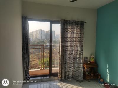 Bedroom Image of 1225 Sq.ft 2 BHK Apartment / Flat for rent in Jahangir Pura Surat for Rs. 25000