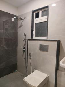 Common Bathroom Image of 904 Sq.ft 2 BHK Apartment / Flat for sale in Dynamix Divum, Malad East Mumbai for Rs. 25000000