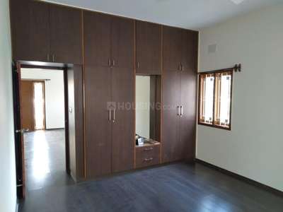 Bedroom Image of 1200 Sq.ft 3 BHK Independent House for rent in Devarachikkana Halli Bangalore for Rs. 55000