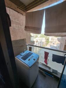 Balcony Image of 1415 Sq.ft 3 BHK Apartment / Flat for sale in Runwal Symphony, Santacruz East Mumbai for Rs. 30000000