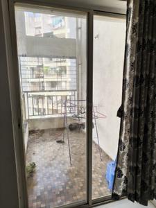 Balcony Image of 1012 Sq.ft 2 BHK Apartment / Flat for sale in Majestique Aqua Phase IV, Fursungi Pune for Rs. 6000000
