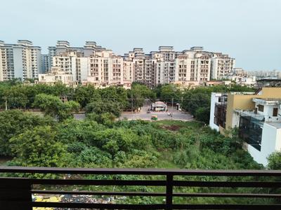 Balcony Image of 1350 Sq.ft 2 BHK Apartment / Flat for sale in AMR Apartment 55, Phi II Greater Noida for Rs. 8900000