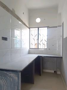 Kitchen Image of 1120 Sq.ft 3 BHK Apartment / Flat for sale in Pancha Sayar Kolkata for Rs. 5900000