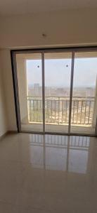Hall Image of 550 Sq.ft 1 BHK Apartment / Flat for rent in JSB Nakshatra Aarambh, Naigaon East Naigaon for Rs. 10000