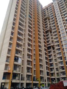 Image of 394 Sq.ft 1 BHK Apartment / Flat for rent in Maya Narayani Dham, Bhiwandi, Thane for Rs. 8000