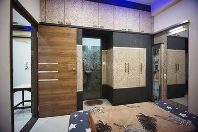 Bedroom Image of 1845 Sq.ft 4 BHK Independent House for sale in Isanpur Ahmedabad for Rs. 11500000