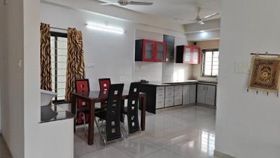 Living Room Image of 4000 Sq.ft 4 BHK Penthouse for sale in Aum Aroma Avenue, Bhayli Vadodara for Rs. 13000000