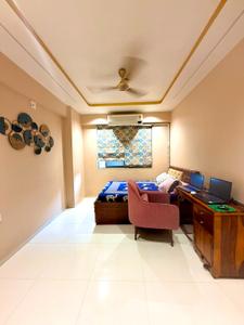 Hall Image of 900 Sq.ft 2 BHK Apartment / Flat for sale in Neelkanth Pushkar Residency, Hanspura Ahmedabad for Rs. 5600000