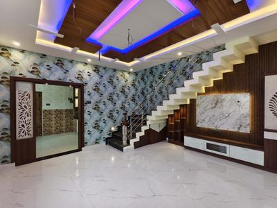 Hall Image of 1900 Sq.ft 3 BHK Independent House for sale in Saravanampatty Coimbatore for Rs. 9200000