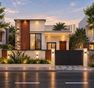 Image of 1000 Sq.ft 2 BHK Independent House for sale in Vemagiri, Rajahmundry for Rs. 6333000