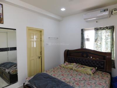 Bedroom Image of 1470 Sq.ft 3 BHK Apartment / Flat for sale in Lakshmi Harsha Homes, Bandlaguda Jagir Hyderabad for Rs. 9150000