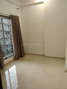 Bedroom Image of 480 Sq.ft 1 BHK Apartment / Flat for rent in Lashkaria Pearl, Jogeshwari West Mumbai for Rs. 34000