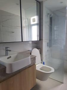 Bedroom Three Image of 3500 Sq.ft 4 BHK Builder Floor for rent in DLF Garden City Plots, Sector 91 Gurgaon for Rs. 40000