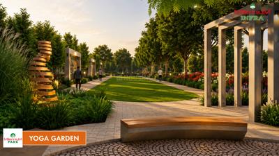 Image of 600 Sq.ft Residential Plot / Land for sale in Bhawrasla, Indore for Rs. 2200000