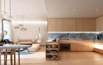Kitchen Image of 807 Sq.ft 1 BHK Apartment / Flat for sale in Deira Islands Dubai for Rs. 57792059