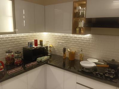Kitchen Image of 978 Sq.ft 2 BHK Builder Floor for sale in Pammal Chennai for Rs. 7041600