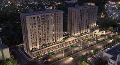 Image of 958 Sq.ft 1 BHK Apartment / Flat for sale in Amrut Laxmi Raj Regalia Phase I, Ambernath East, Ambernath for Rs. 3490000