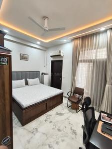Bedroom Image of 1850 Sq.ft 2 BHK Builder Floor for rent in Urban Estate Dugri Ludhiana for Rs. 24000