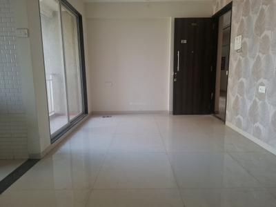Living Room Image of 650 Sq.ft 1 BHK Apartment / Flat for sale in Adinath Group Alpine, Panvel Navi Mumbai for Rs. 7200000