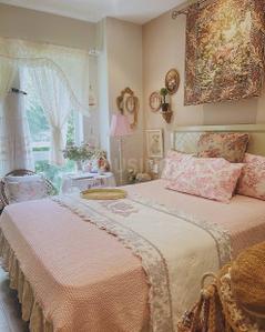 Bedroom Image of 1400 Sq.ft 3 BHK Apartment / Flat for sale in United Prabhu Plaza, Malad West Mumbai for Rs. 31000000