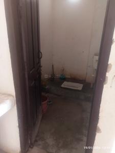 Bathroom Image of 900 Sq.ft 3 BHK Builder Floor for rent in Panki Kanpur for Rs. 7000