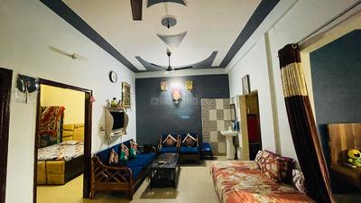 Living Room Image of 1250 Sq.ft 2 BHK Apartment / Flat for sale in Gayatri Greens, Dantal Meerut for Rs. 6200000