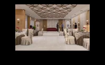 Hall Image of 2070 Sq.ft 3 BHK Apartment / Flat for sale in Nana Chiloda Ahmedabad for Rs. 7200000